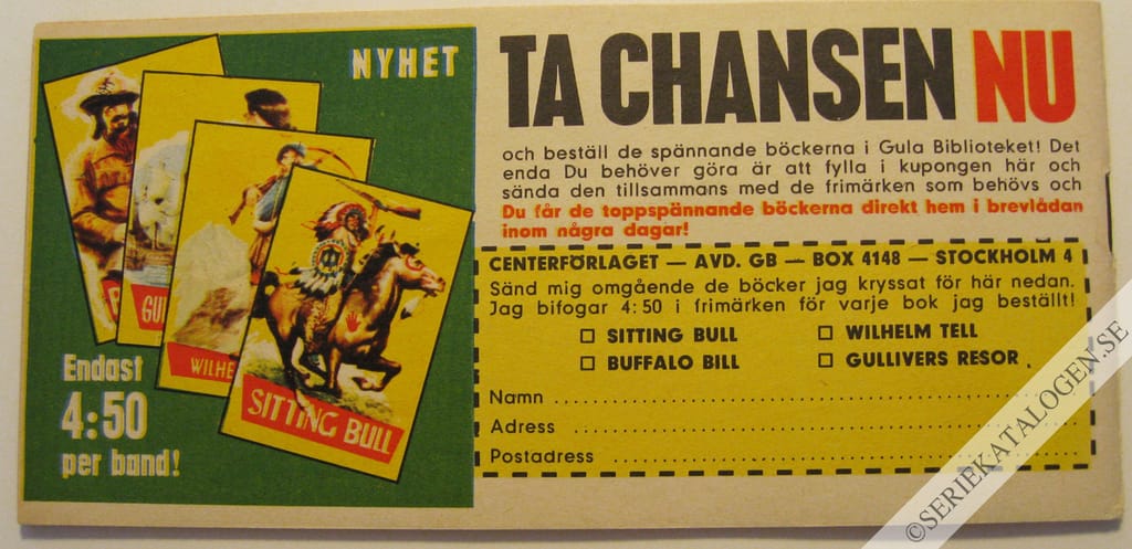 Baksida (1964)