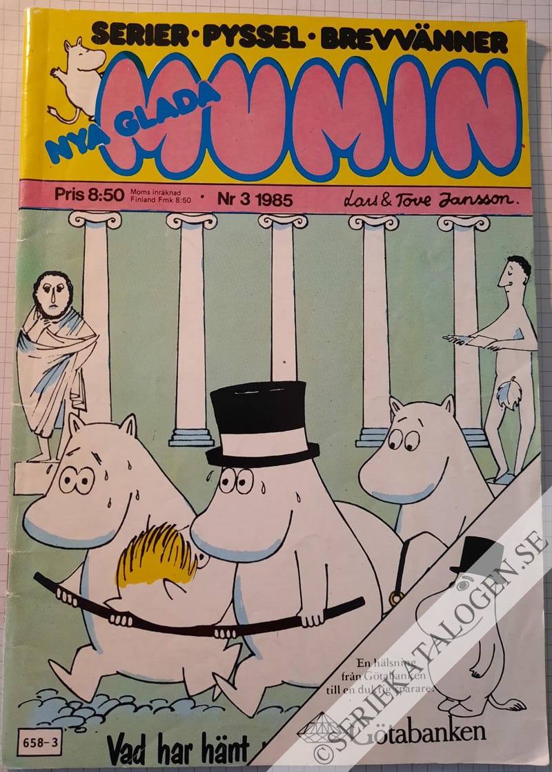 Framsida (1985)