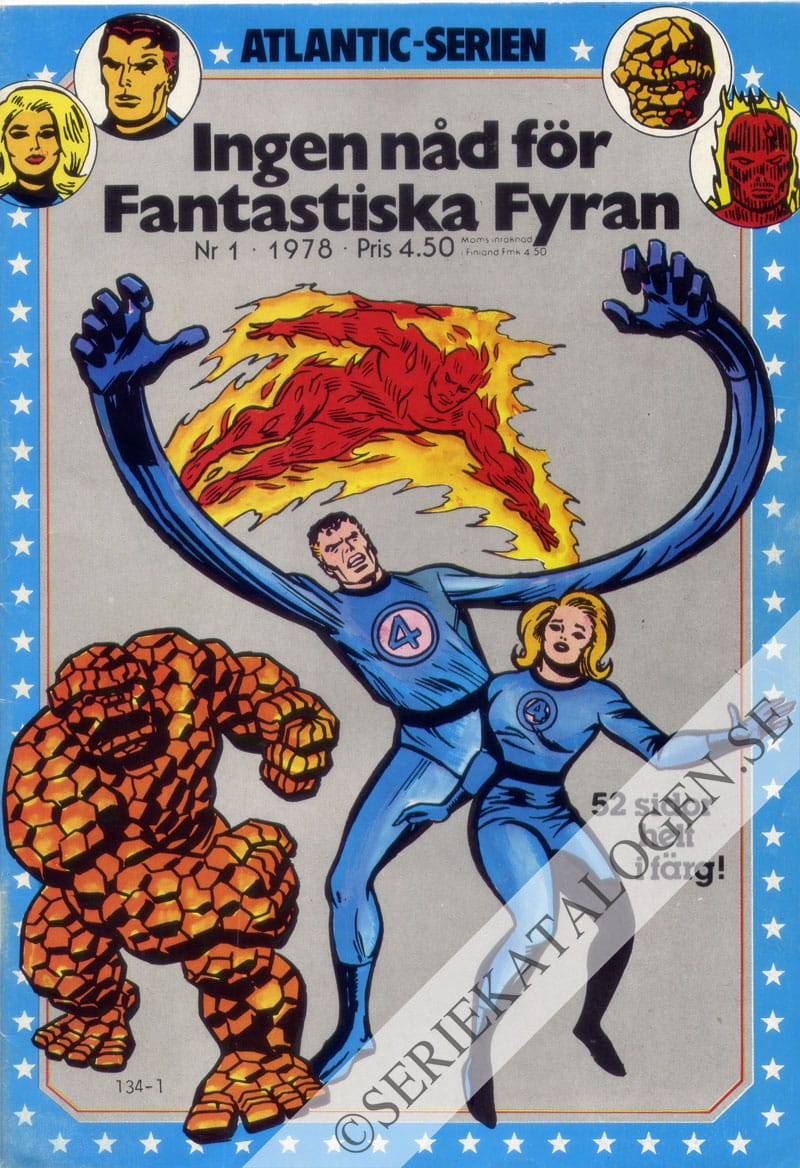 Atlanticserien (1978)