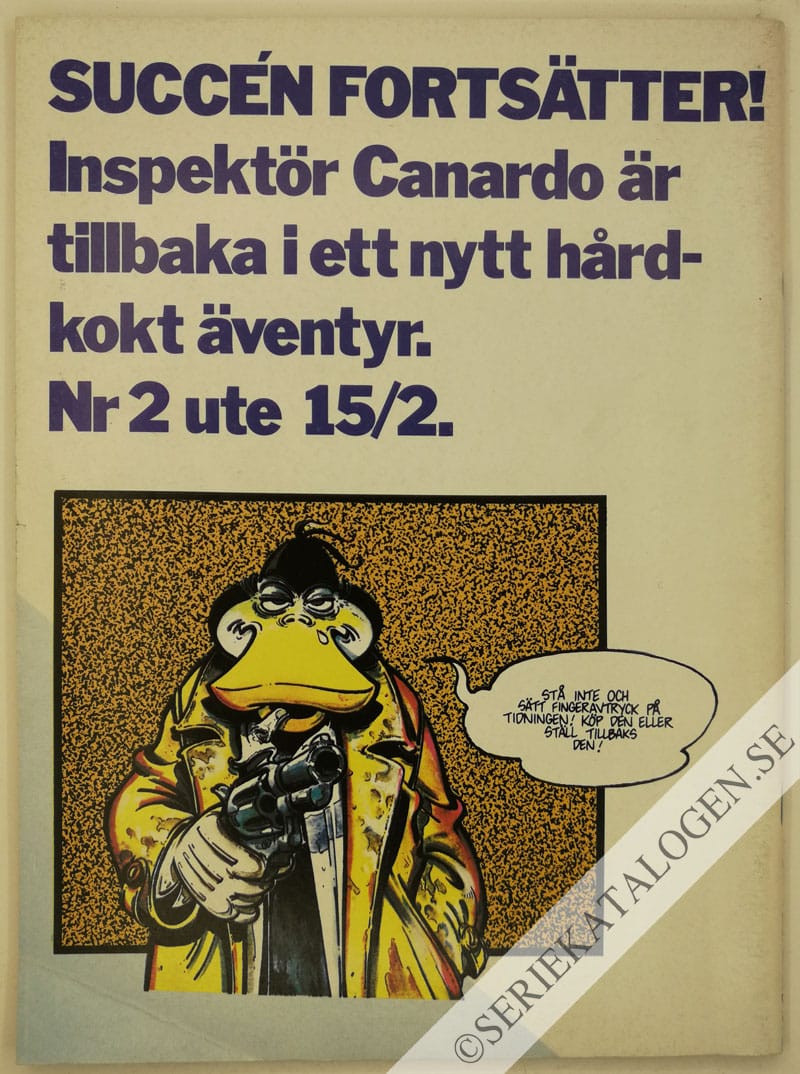 Baksida (1985)