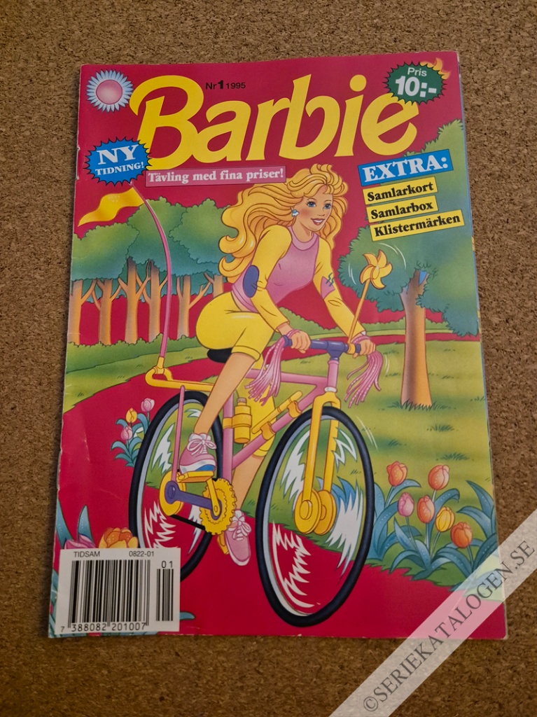 Barbie (1995)