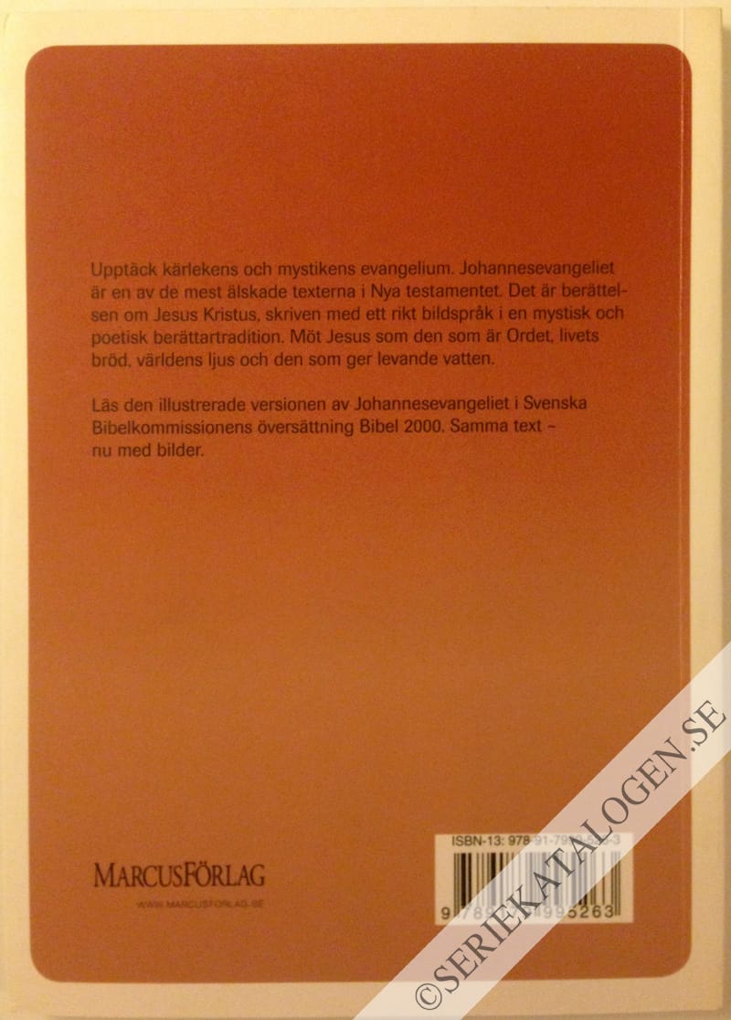 Baksida på Johannesevangeliet (2007)