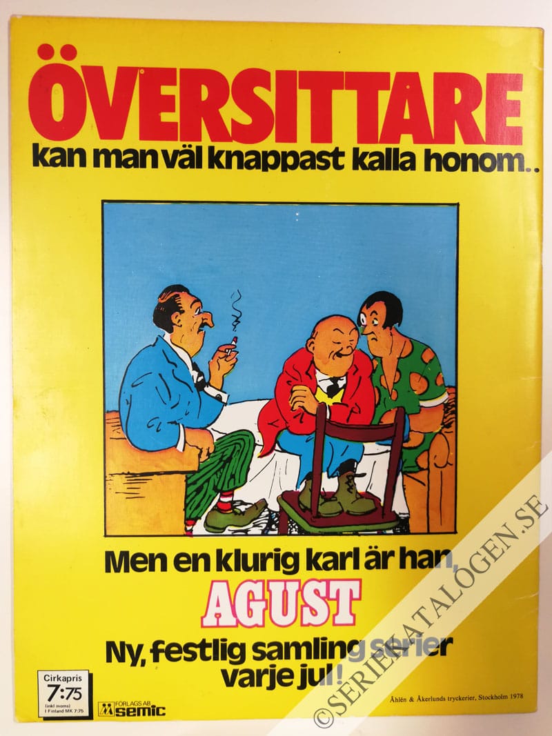Baksida (1978)
