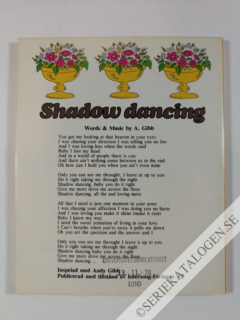 Baksida (1978)