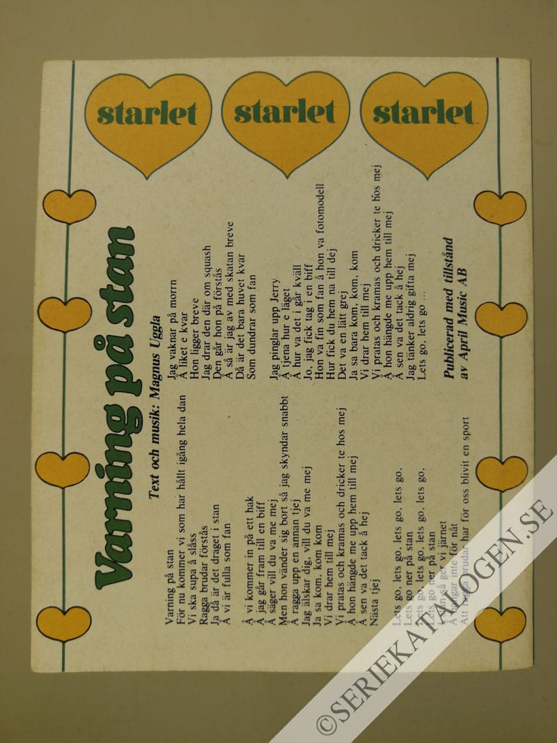 Baksida (1978)
