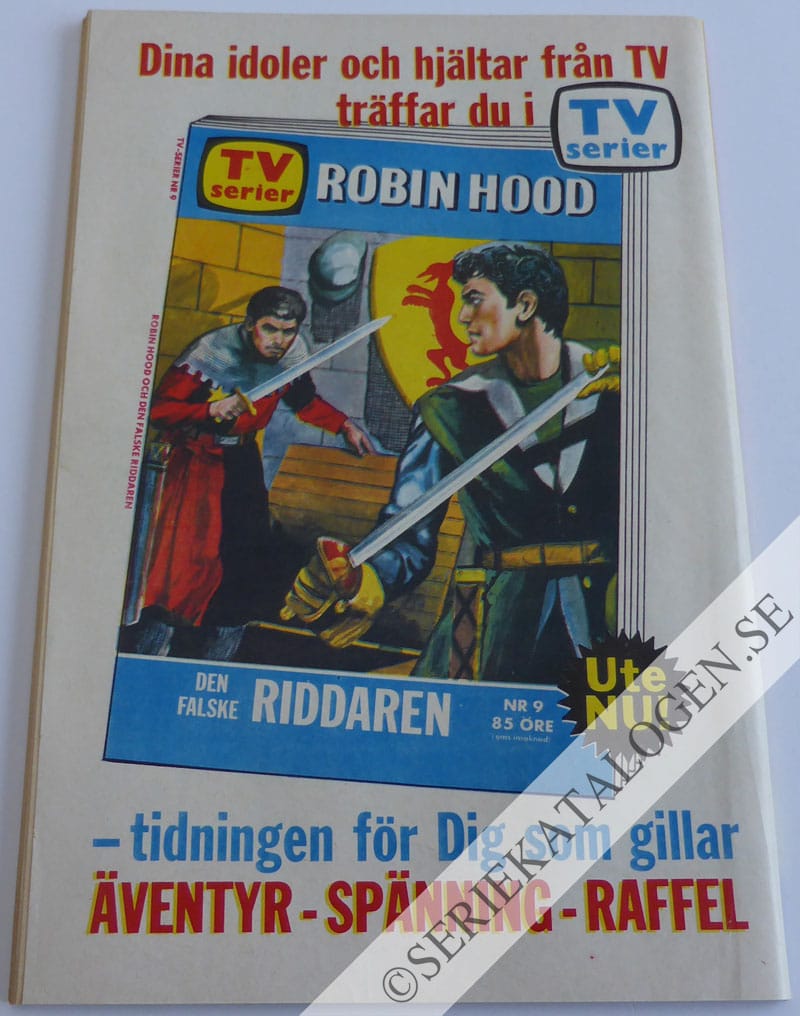 Baksida (1962)