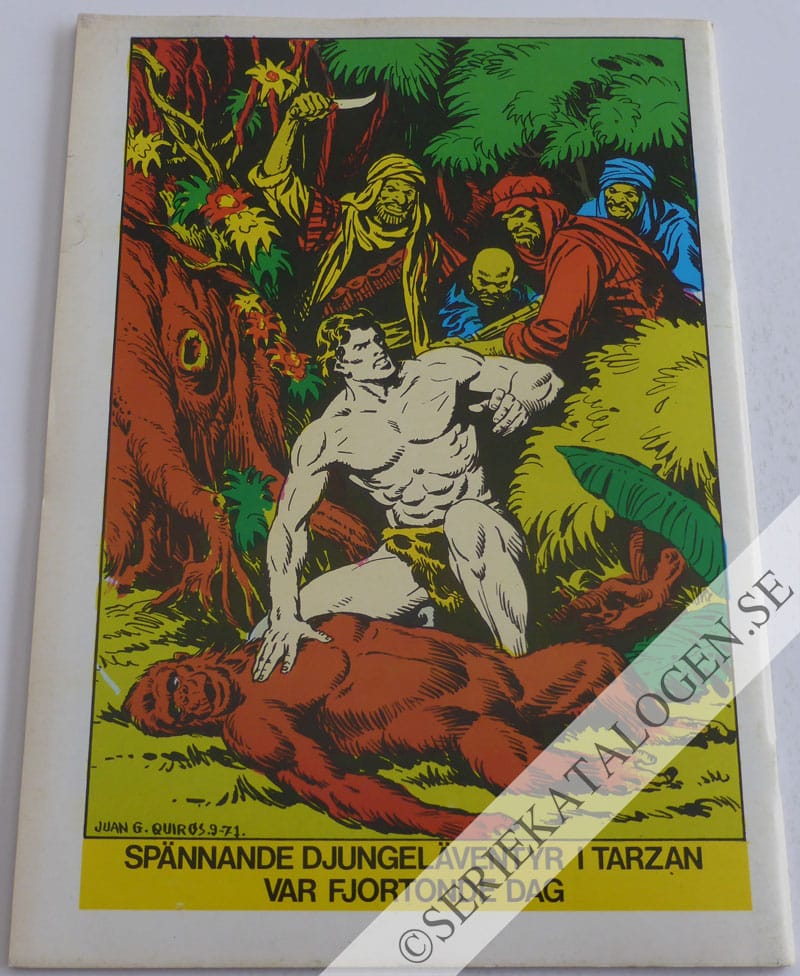 Baksida på Kung Haralds saga (1974)