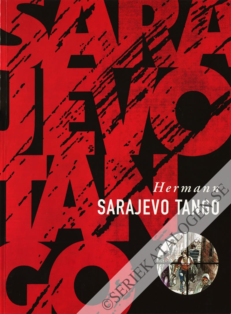 Sarajevo tango (1996)