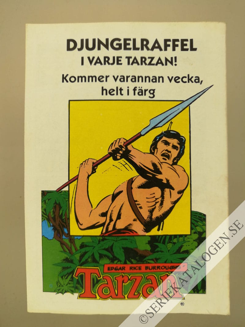 Baksida på Triumfens pris (1979)