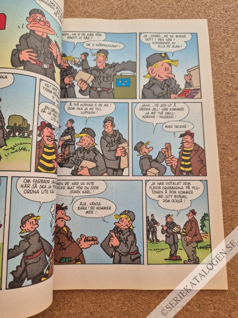 Exempel på En minneskavalkad (2005)