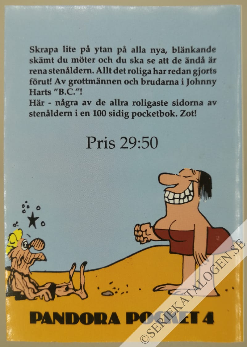 Baksida på B.C. (1990)