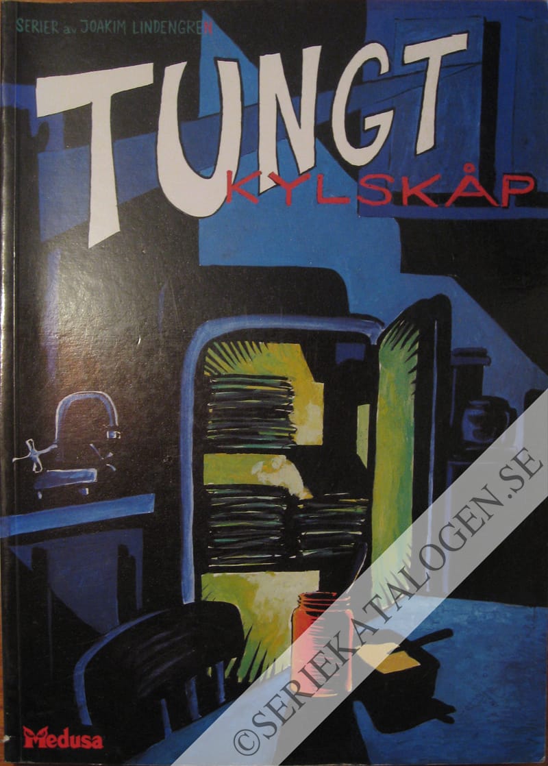 Tungt kylskåp (1986)