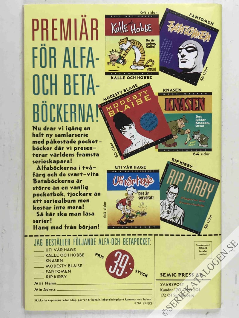 Baksida (1993)