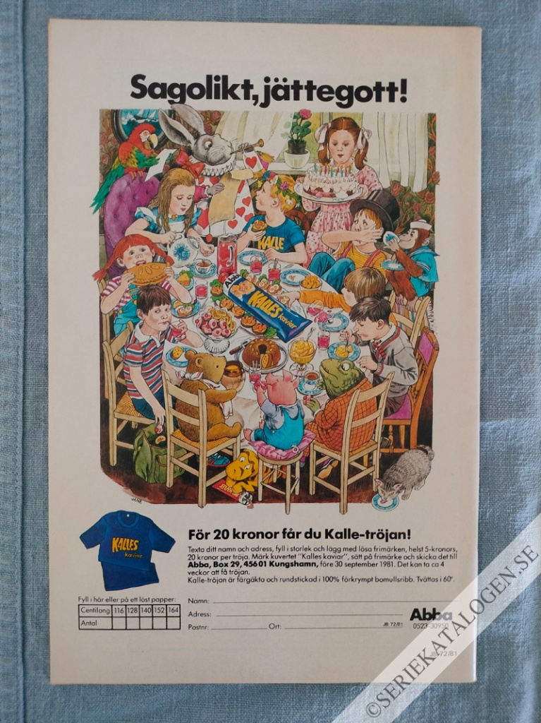 Baksida (1981)