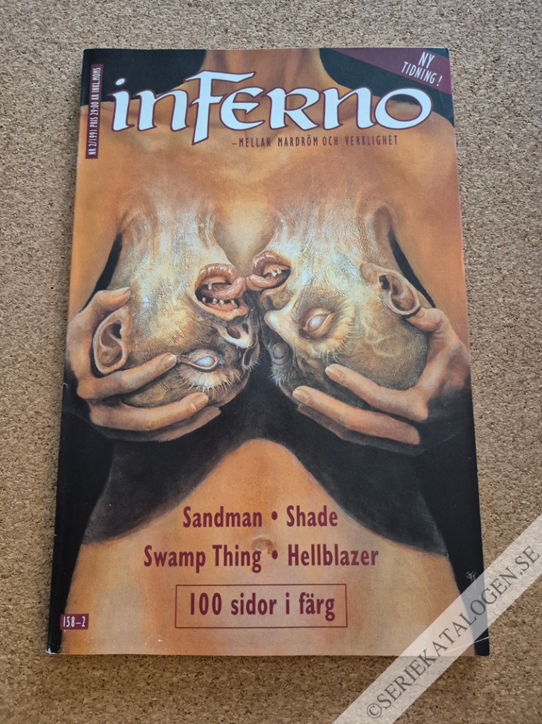 Framsida (1991)