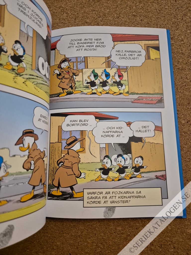 Exempel på Den försvunna uppfinnaren (2018)