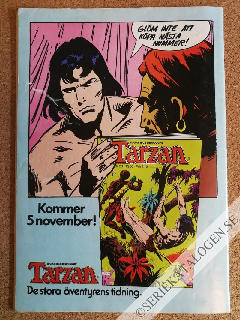Baksida (1980)