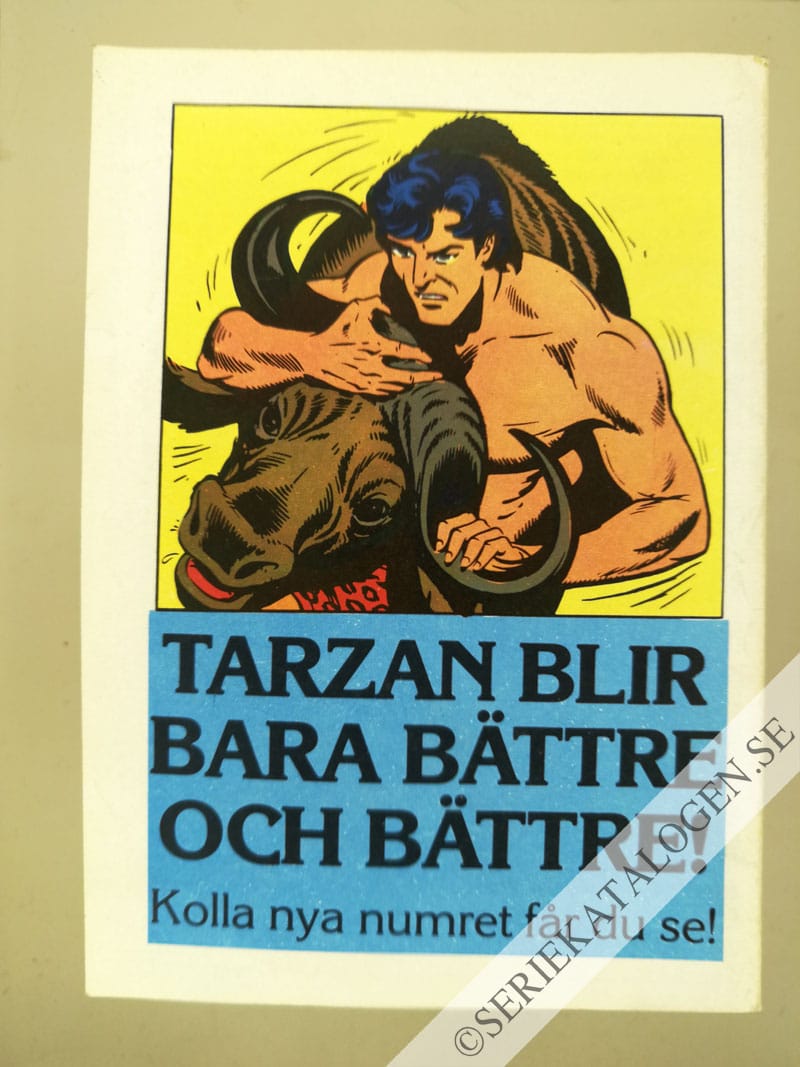 Baksida på Slaget om Hong-Kong (1978)