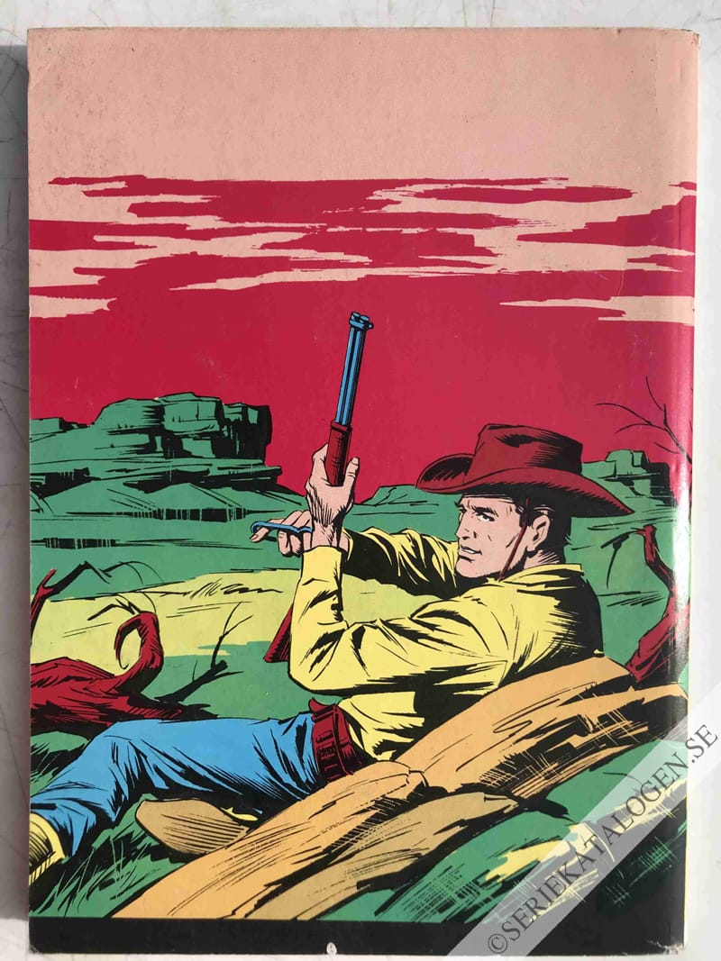 Baksida på Hyrda revolvrar (1971)