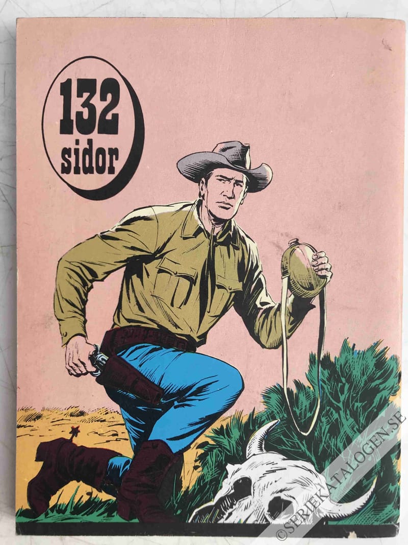Baksida på Den fläckade stjärnan (1972)