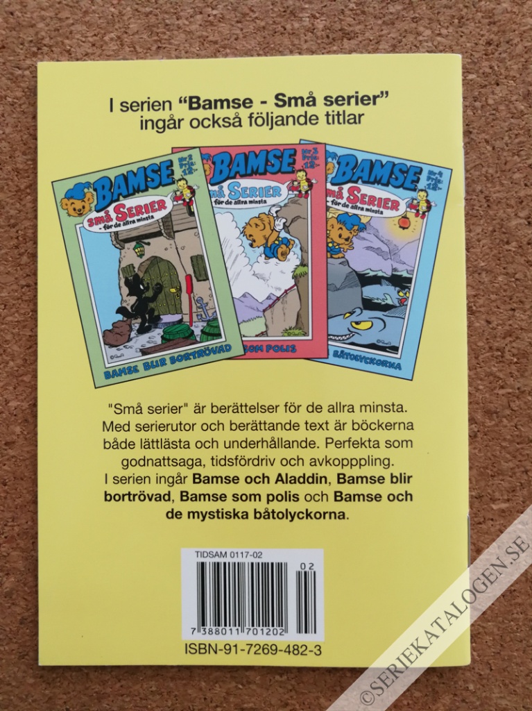 Baksida på Aladdins lampa (2003)