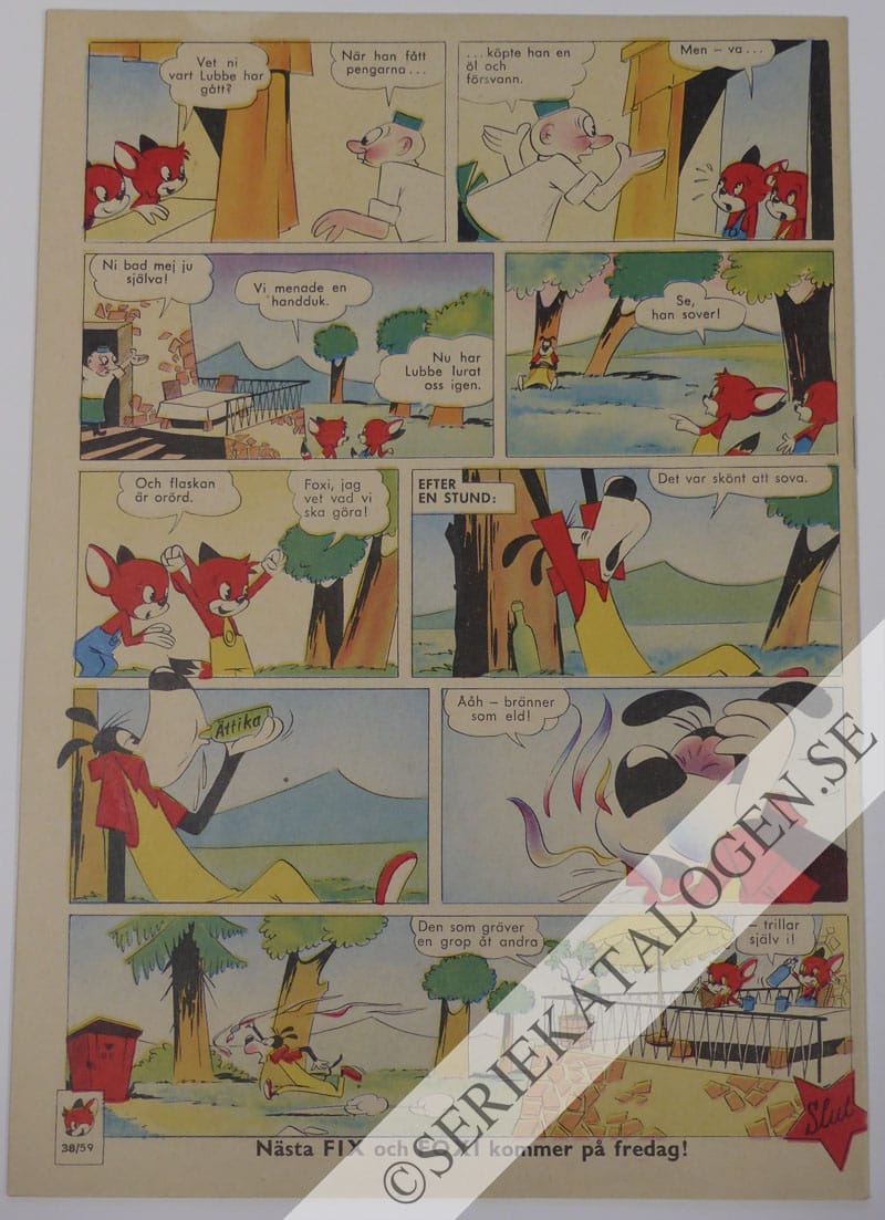 Baksida (1959)
