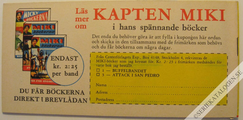Baksida (1965)