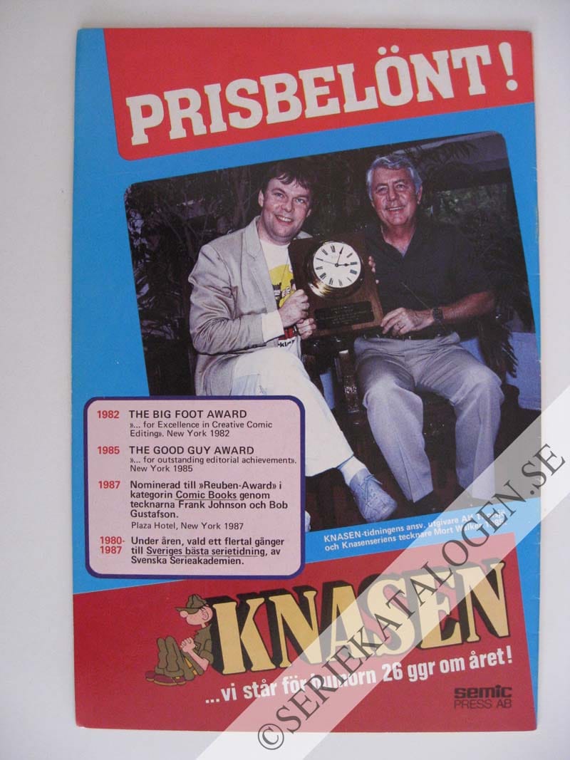 Baksida (1987)