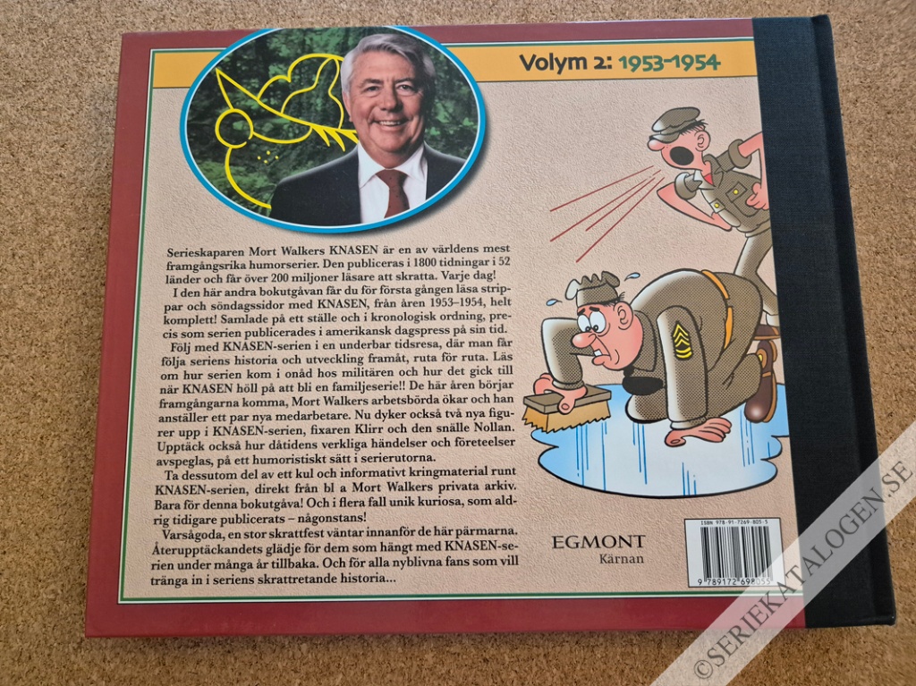 Baksida på 1953-1954 (2007)