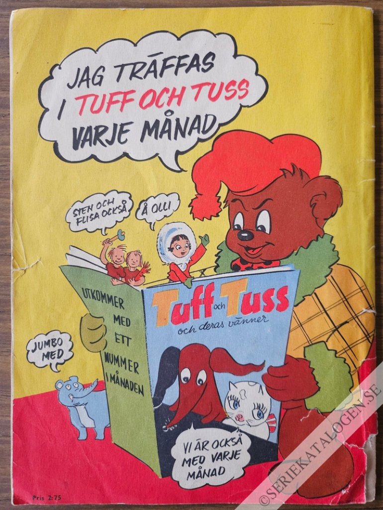 Baksida (1954)