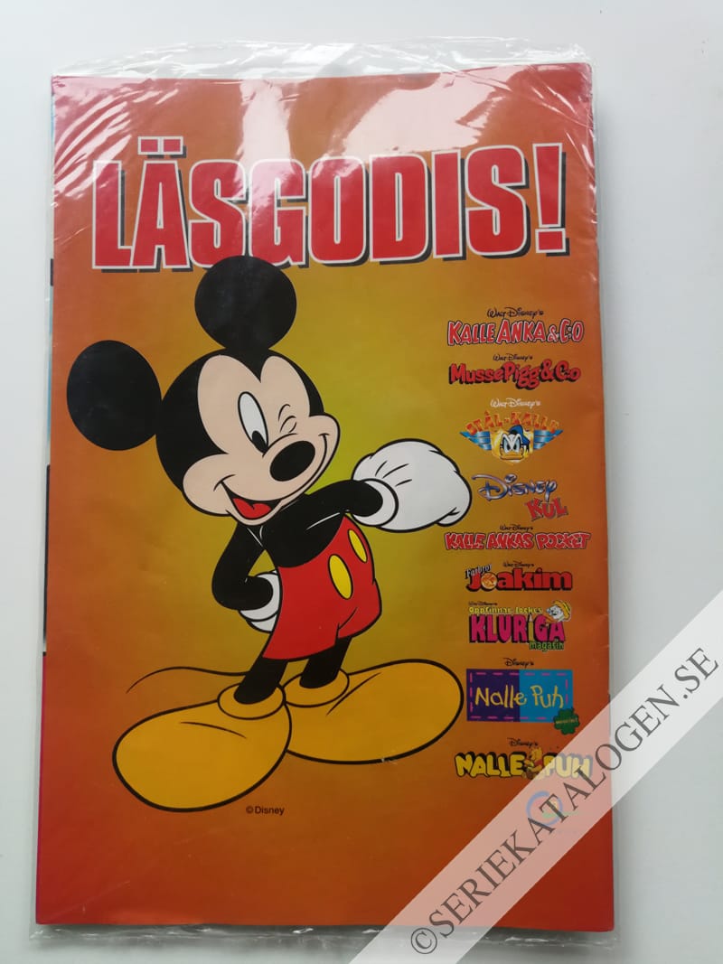 Baksida på Jedytes undergång! (2000)