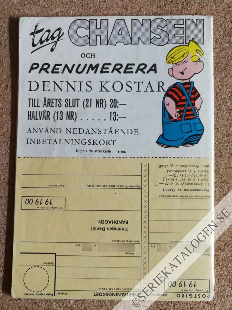 Baksida (1967)