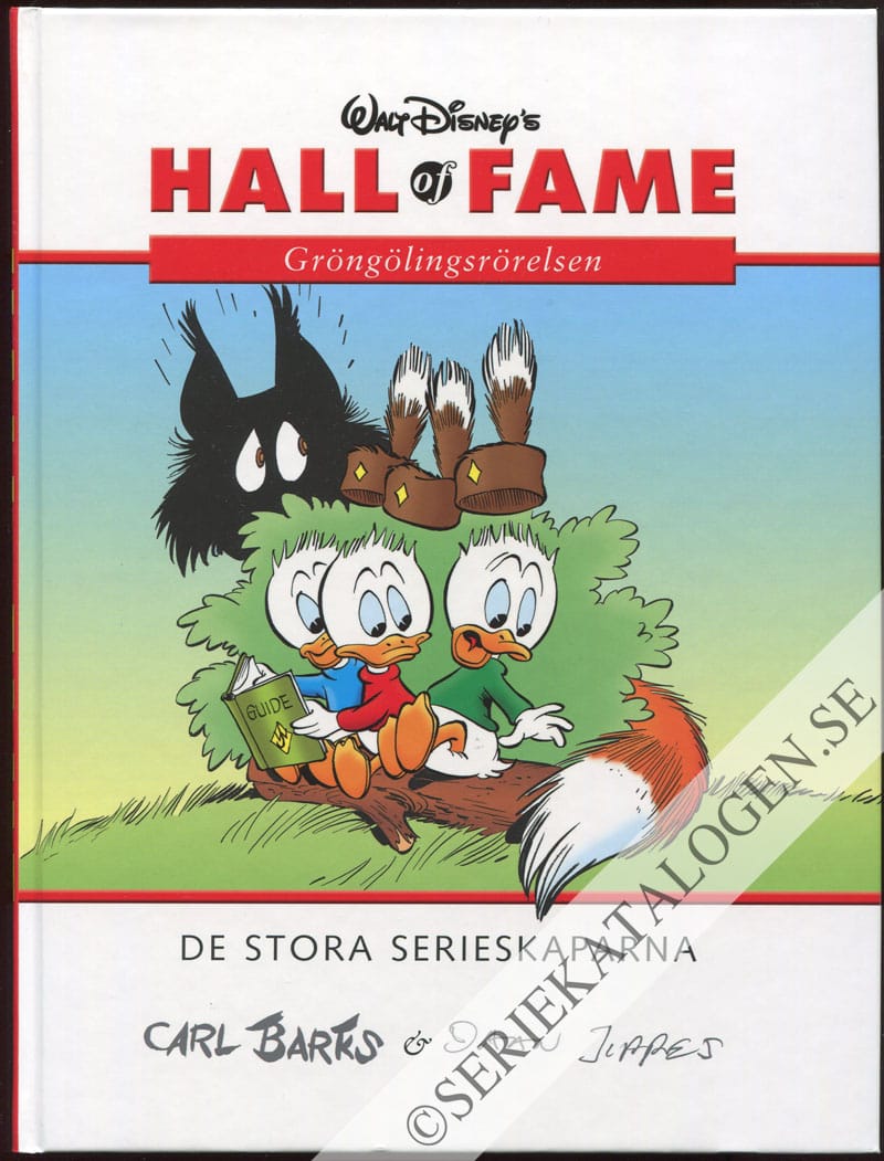 Framsida utan skyddsomslag på Gröngölingsrörelsen (2006)