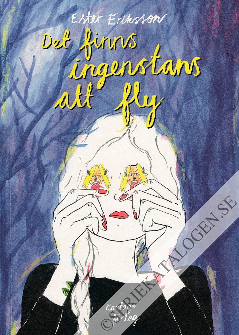 Det finns ingenstans att fly (2016)