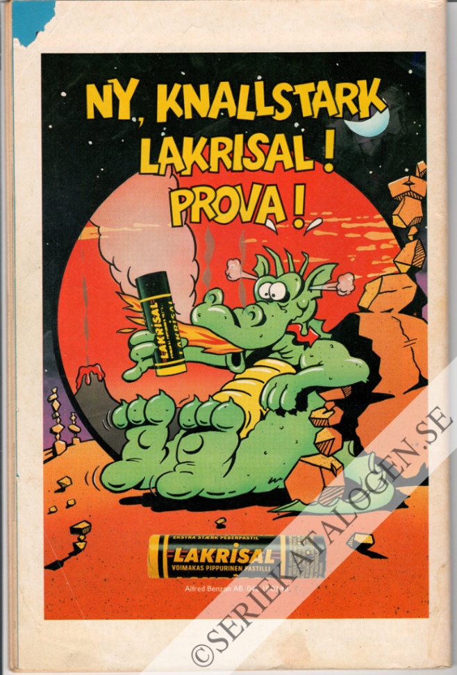 Baksida (1987)