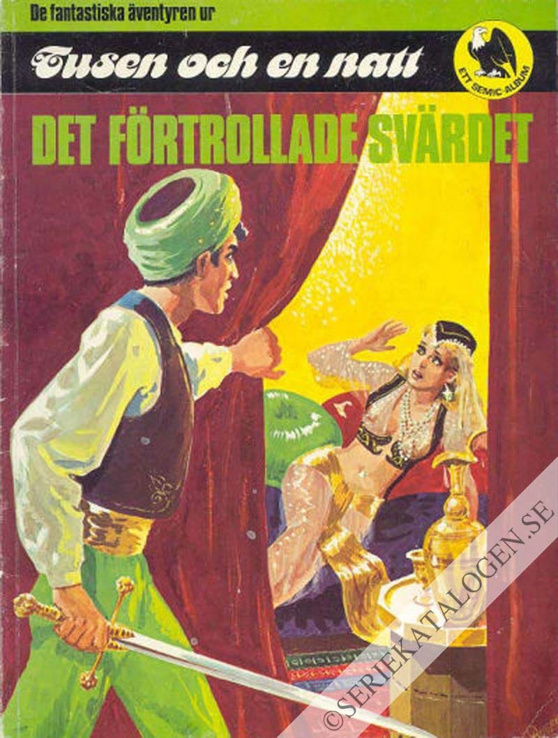 Tusen och en natt (1981)