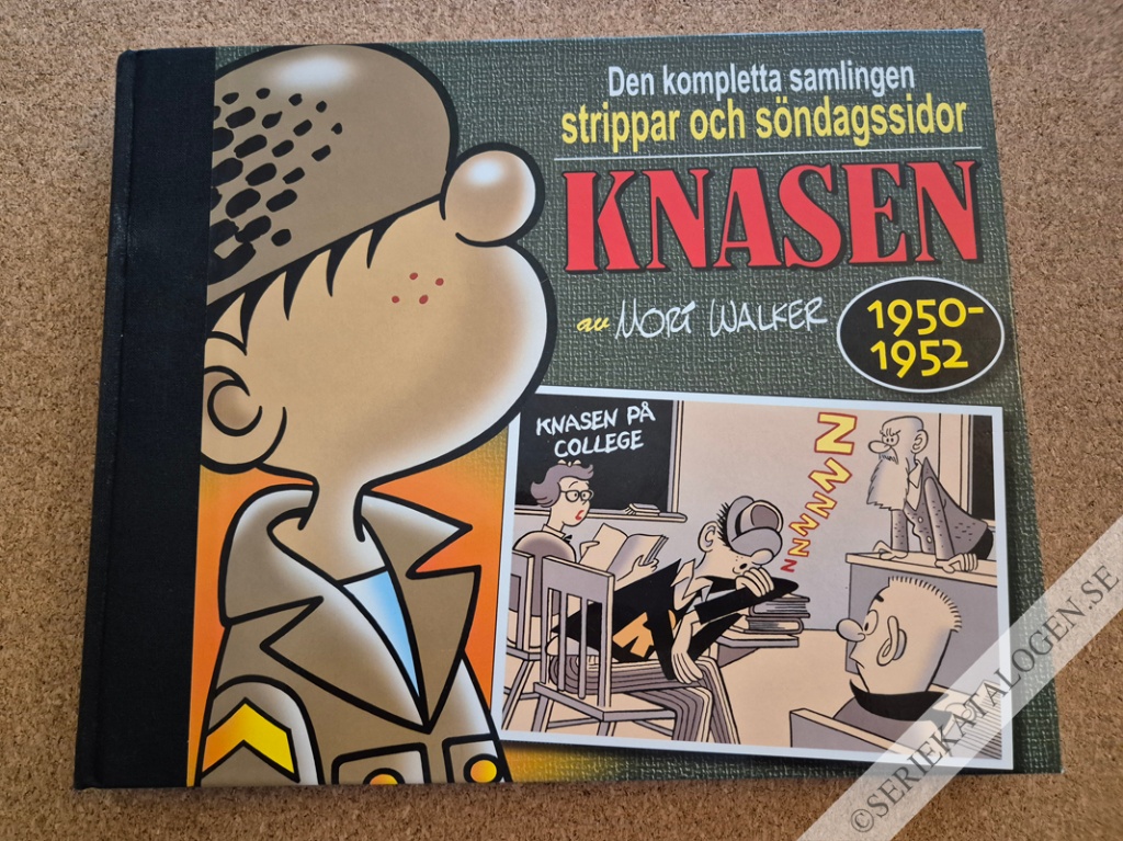 Knasen - den kompletta samlingen (2007)