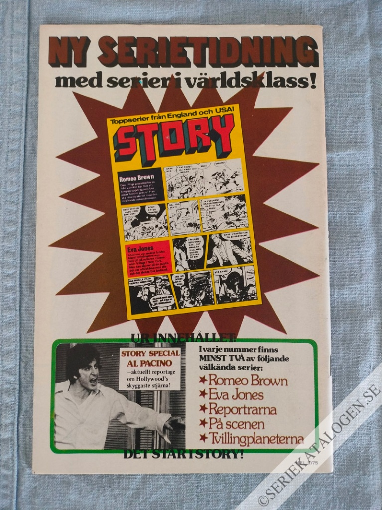 Baksida (1976)