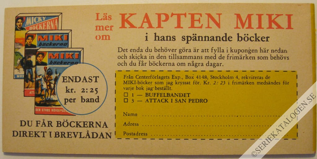 Baksida (1964)