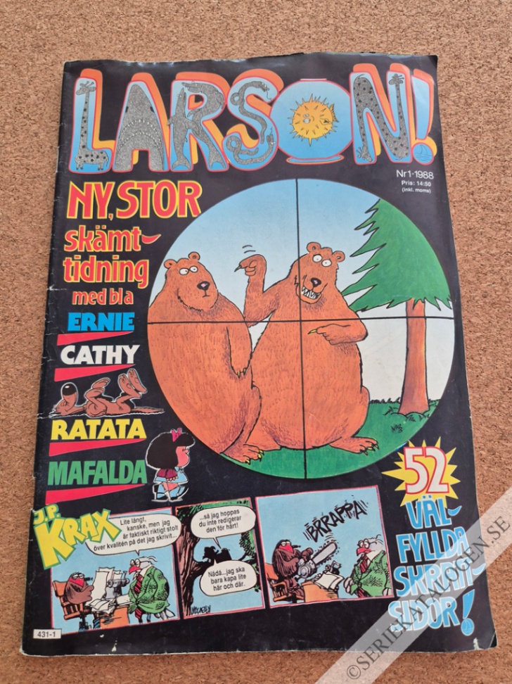 Larson! (1988)