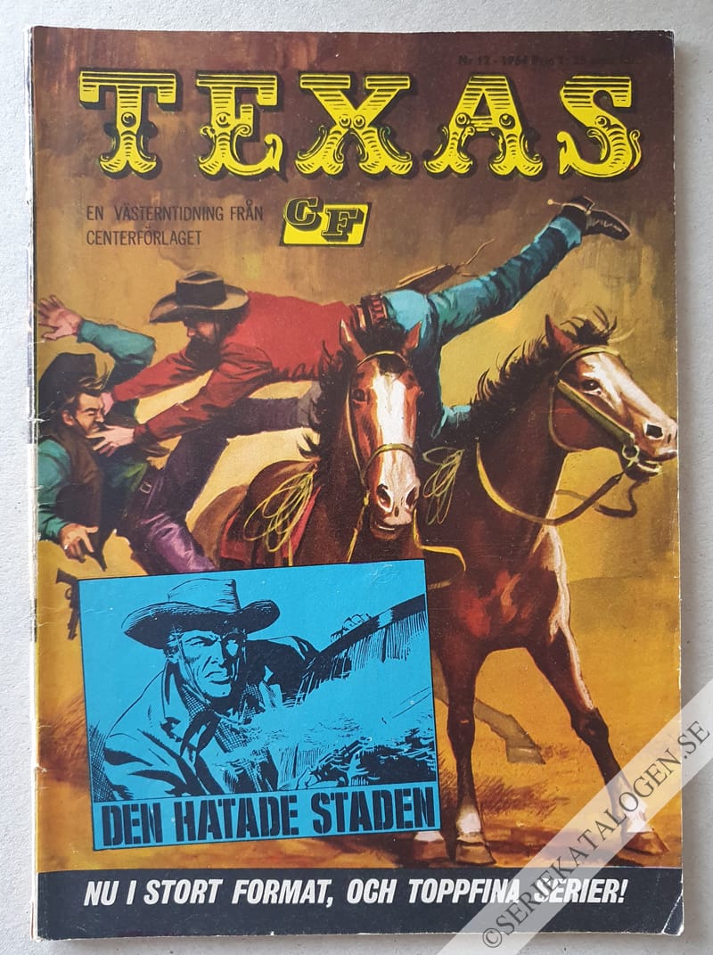 Texasserien (1963)