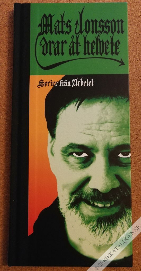 Mats Jonsson drar åt helvete (2022)