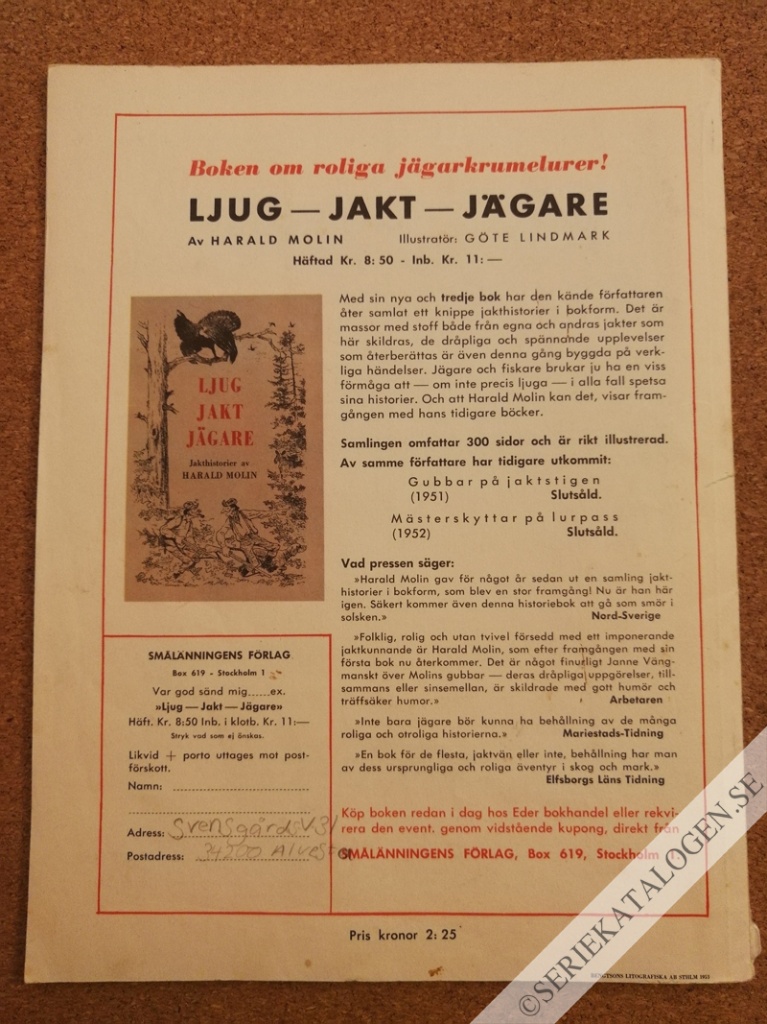 Baksida (1953)