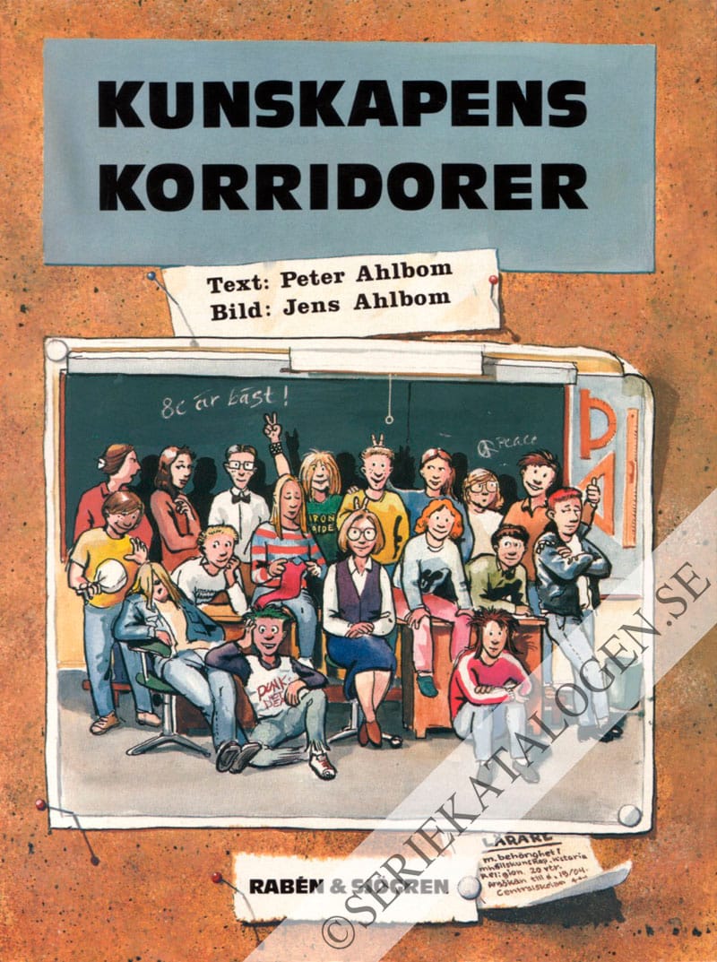 Kunskapens korridorer (1989)