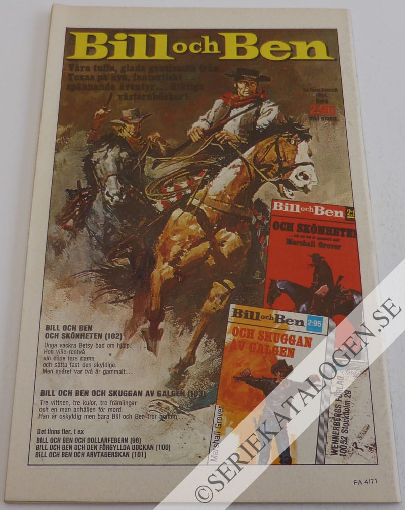 Baksida (1971)