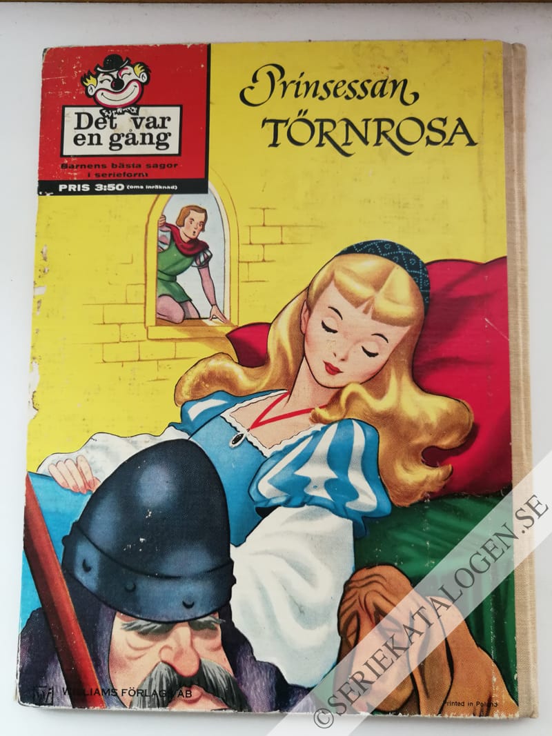 Baksida på Prinsessan Törnrosa (1967)