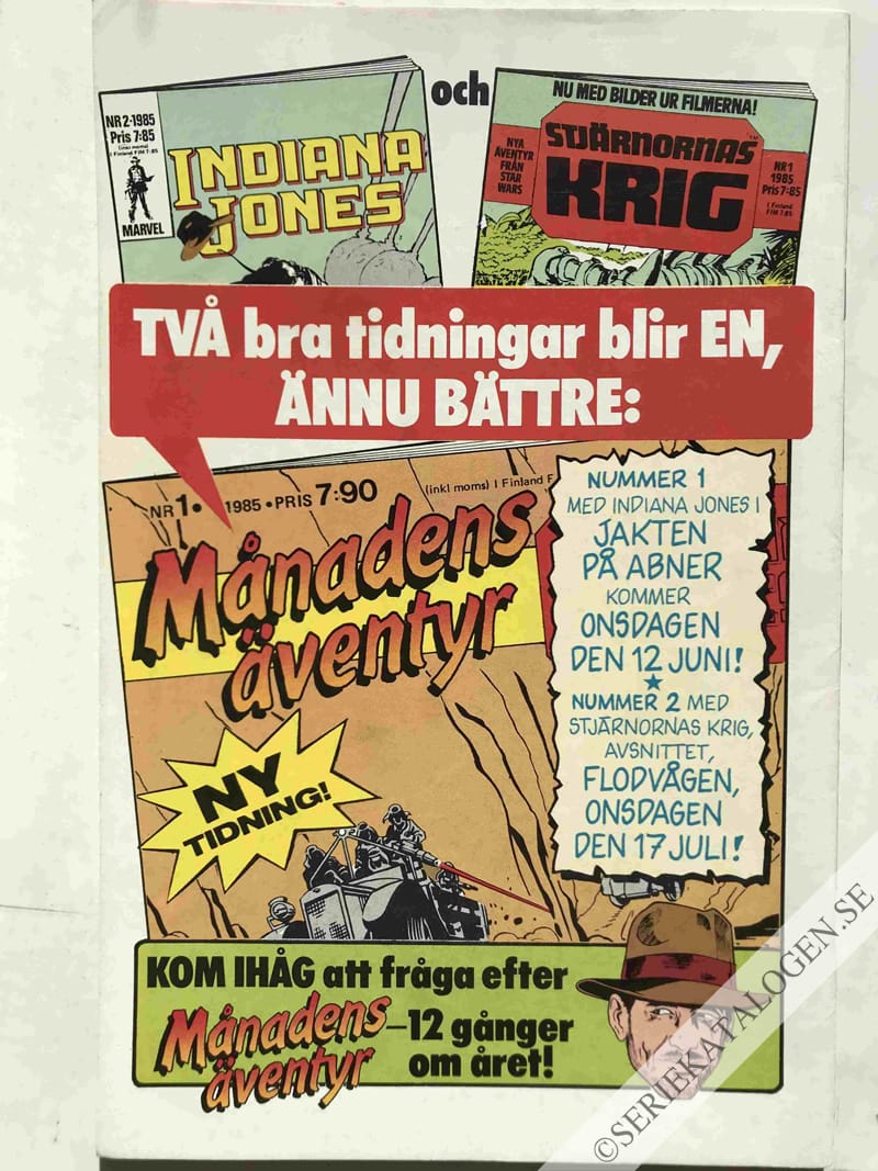 Baksida (1985)