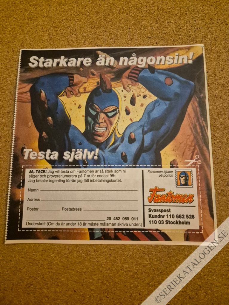 Baksida (1994)