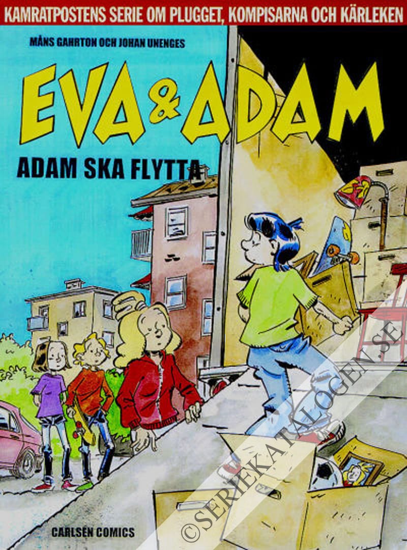 Eva & Adam (1993)