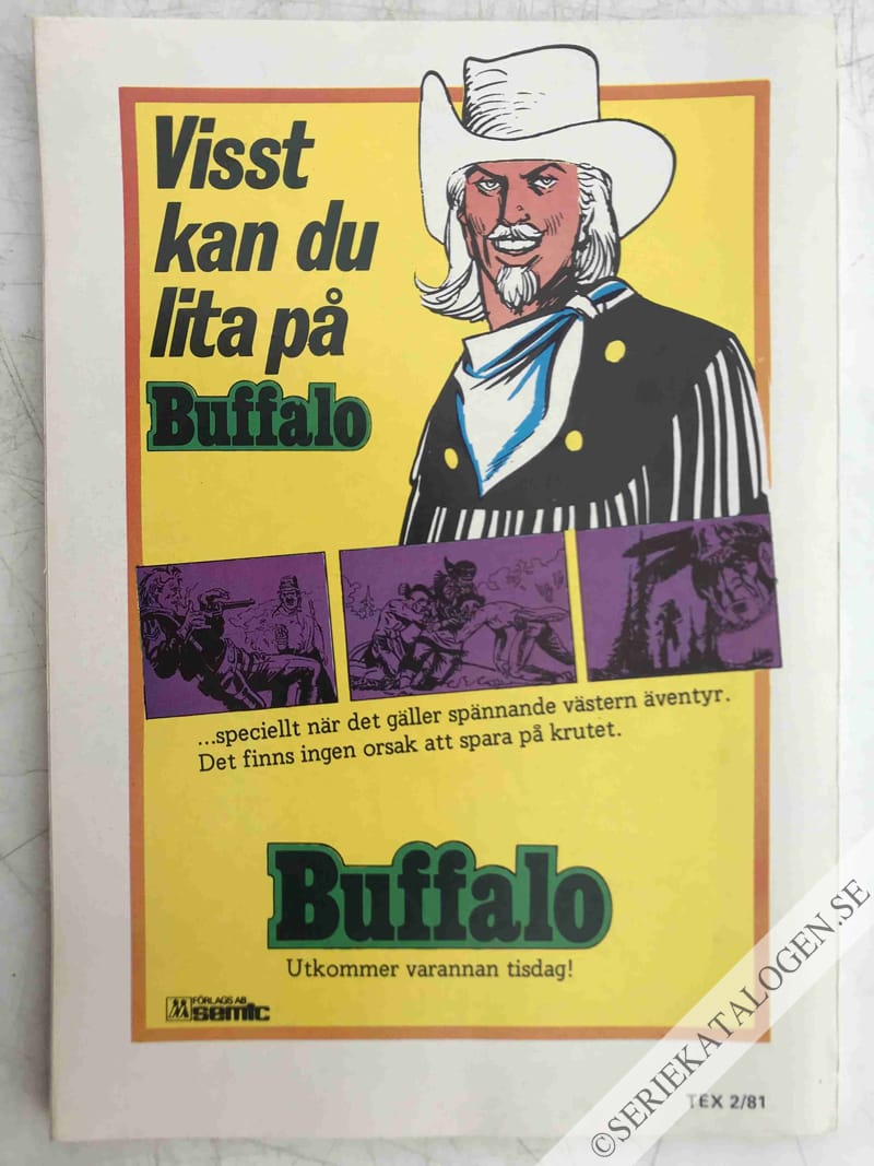 Baksida (1981)